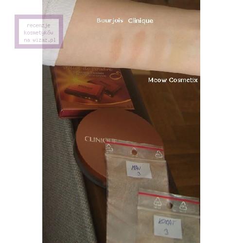 Clinique True Bronze, Pressed Powder Bronzer - opinie | zdjęcie do recenzji od Paulina257 - 2