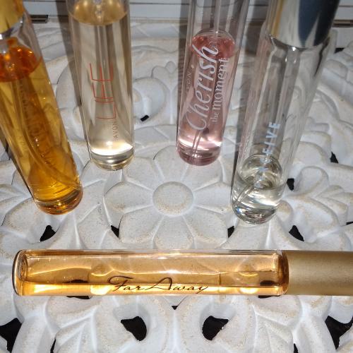 Avon Cherish the Moment EDP - opinie | zdjęcie do recenzji od szminka2010