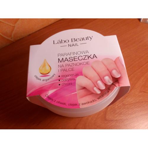 Labo Beauty Parafinowa maseczka na dłonie i paznokcie - opinie | zdjęcie do recenzji od Maja008500 - 1
