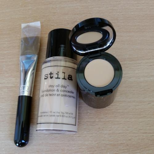 Stila Stay All Day Foundation & Concealer (Podkład do twarzy z korektorem) - opinie | zdjęcie do recenzji od weroncia85 - 1
