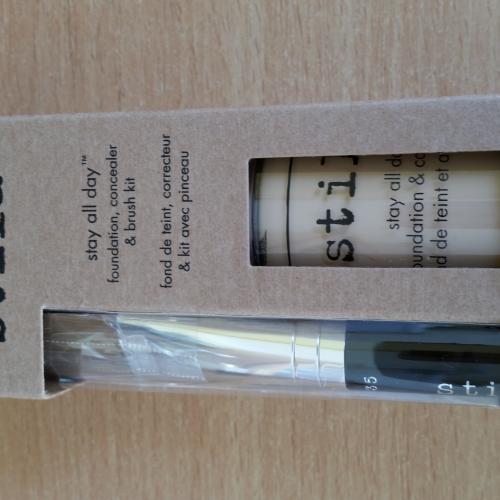Stila Stay All Day Foundation & Concealer (Podkład do twarzy z korektorem) - opinie | zdjęcie do recenzji od weroncia85 - 3