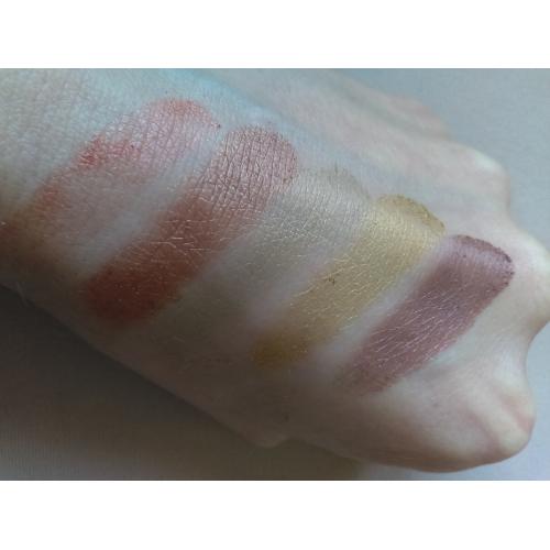 Zoeva Mixed Metals, Eyeshadow Palette (Paleta 10 cieni do powiek) - opinie | zdjęcie do recenzji od weroncia85 - 3
