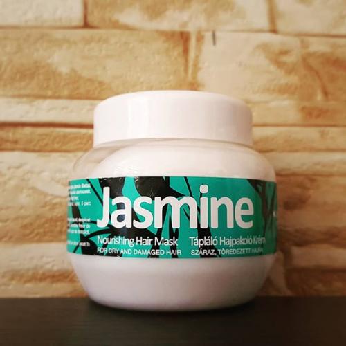 Kallos Jasmine, Nourishing Hair Mask (Maska do włosów suchych i zniszczonych) - opinie | zdjęcie do recenzji od Beautytesting_917