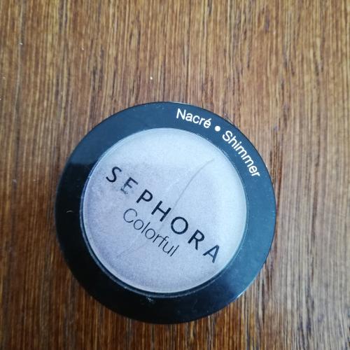 Sephora Colorful Mono Eyeshadow (Pojedyncze cienie do powiek) - opinie | zdjęcie do recenzji od Hotaru90