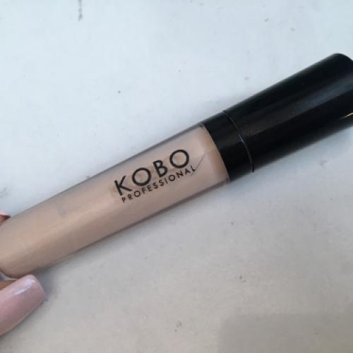 Kobo Professional Creamy Camouflage (Korektor kryjący) - opinie | zdjęcie do recenzji od jaspis_mua - 1