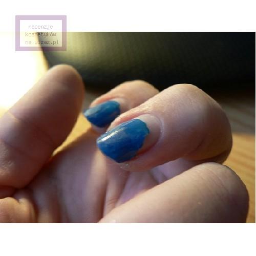 Mollon Cosmetics PRO, Hybrid Shine UV Color Coat (Lakier hybrydowy UV) - opinie | zdjęcie do recenzji od vrediana - 2