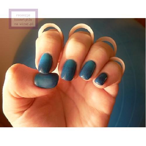 Mollon Cosmetics PRO, Hybrid Shine UV Color Coat (Lakier hybrydowy UV) - opinie | zdjęcie do recenzji od vrediana - 4