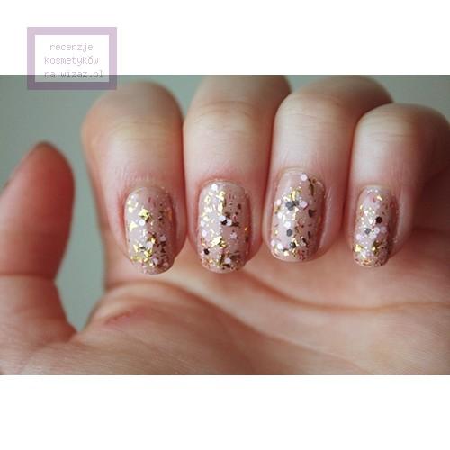 Miss Sporty Candy Shine, Top Coat (Brokatowy lakier nawierzchniowy) - opinie | zdjęcie do recenzji od Lady_Mosquito - 1
