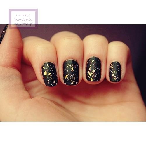Miss Sporty Candy Shine, Top Coat (Brokatowy lakier nawierzchniowy) - opinie | zdjęcie do recenzji od Lady_Mosquito - 2