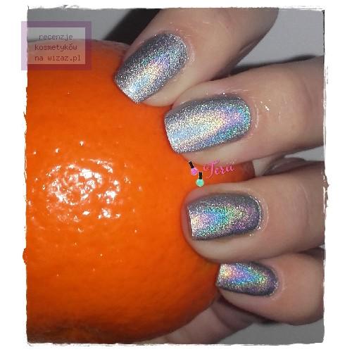 Sophin Vinyl Effect, Nail Polish (Lakier do paznokci z efektem winylu) - opinie | zdjęcie do recenzji od terii - 3