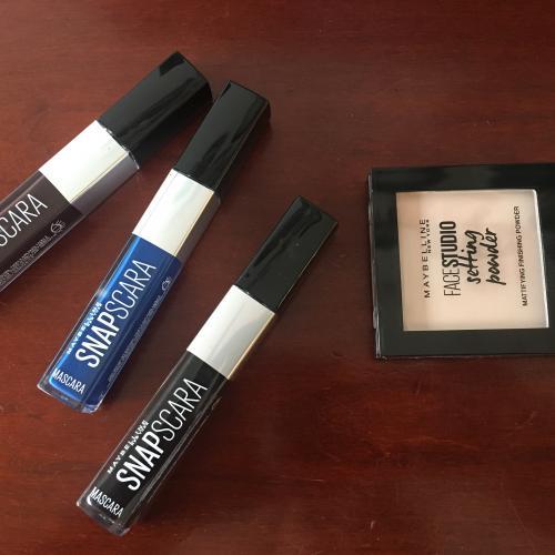 Maybelline New York Face Studio Setting Powder (Puder utrwalający) - opinie | zdjęcie do recenzji od Agunia001