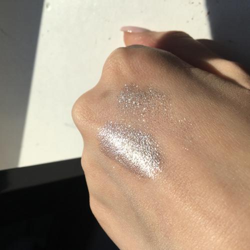 MIYO Sprinkle Me!, Pure Pigment (Sypki pigment do powiek) - opinie | zdjęcie do recenzji od jaspis_mua - 4