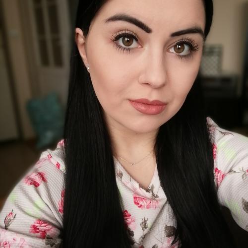 Hean Mineral Make - up, Cover & Matte Loose Powder Foundation (Podkład mineralny) - opinie | zdjęcie do recenzji od kga4