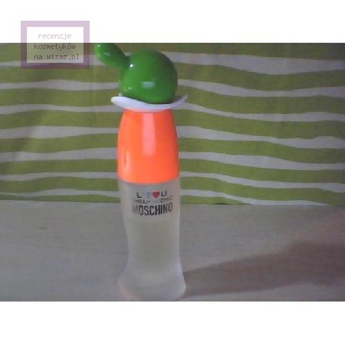 Moschino L'eau Cheap and Chic EDT - opinie | zdjęcie do recenzji od disintegration