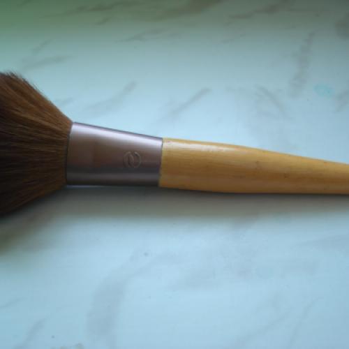 EcoTools Large Powder 1200 (Pędzel do pudru nr 1200) - opinie | zdjęcie do recenzji od Sabina06