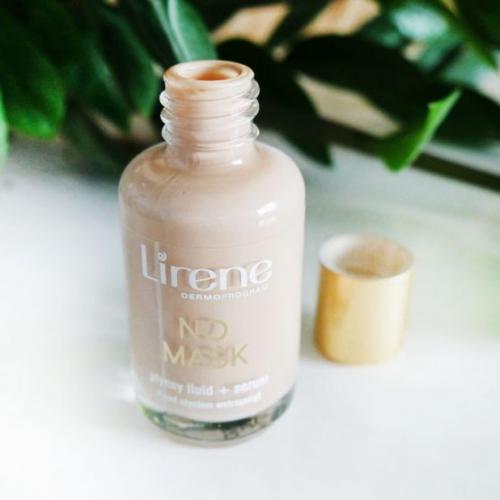 Lirene Dermoprogram No Mask, Płynny fluid + serum - opinie | zdjęcie do recenzji od immoral_c - 2