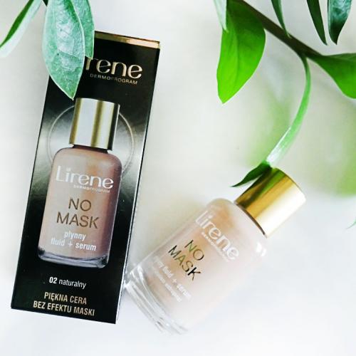 Lirene Dermoprogram No Mask, Płynny fluid + serum - opinie | zdjęcie do recenzji od immoral_c - 1