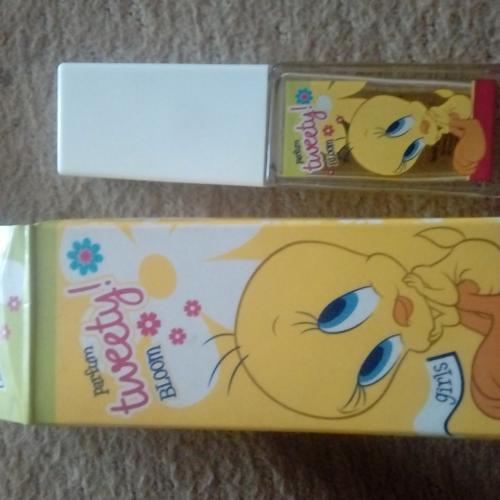 Looney Tunes Tweety Bloom EDT - opinie | zdjęcie do recenzji od majamonika