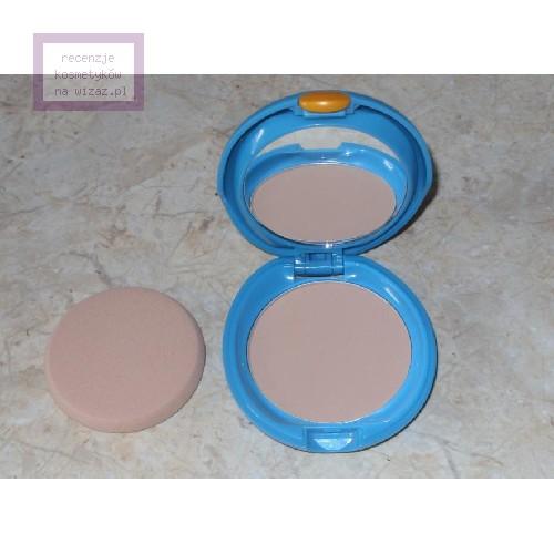Shiseido Sun Protection, Compact Foundation SPF30 (Podkład w kompakcie z filtrem SPF 30) - opinie | zdjęcie do recenzji od Organzza - 1