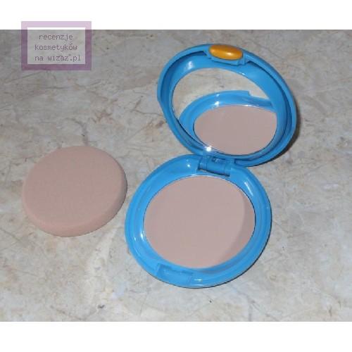 Shiseido Sun Protection, Compact Foundation SPF30 (Podkład w kompakcie z filtrem SPF 30) - opinie | zdjęcie do recenzji od Organzza - 2