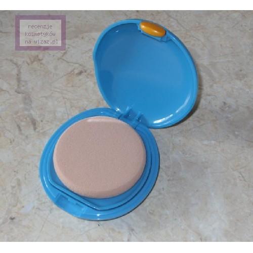 Shiseido Sun Protection, Compact Foundation SPF30 (Podkład w kompakcie z filtrem SPF 30) - opinie | zdjęcie do recenzji od Organzza - 3