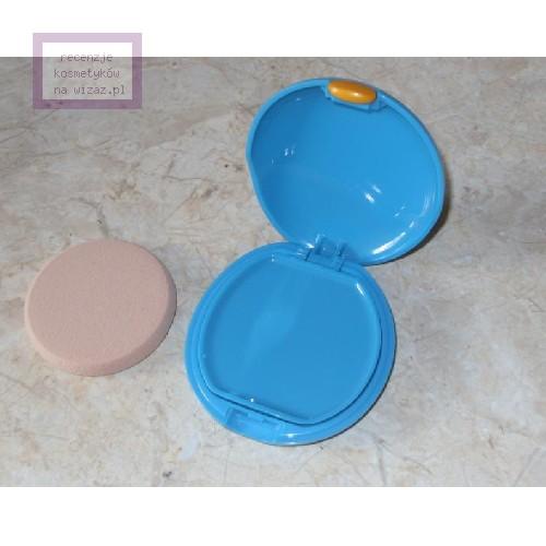 Shiseido Sun Protection, Compact Foundation SPF30 (Podkład w kompakcie z filtrem SPF 30) - opinie | zdjęcie do recenzji od Organzza - 4