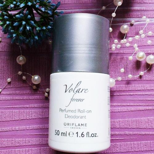 Oriflame Volare Forever, Perfumed Roll-on Deodorant (Perfumowany dezodorant) - opinie | zdjęcie do recenzji od paulinoowo