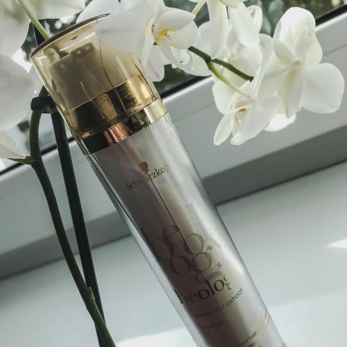 Schwarzkopf Beology Repair, Repairing Bi-serum for Damaged Hair (Regenerujące bi-serum do włosów) - opinie | zdjęcie do recenzji od Patryskabeauty