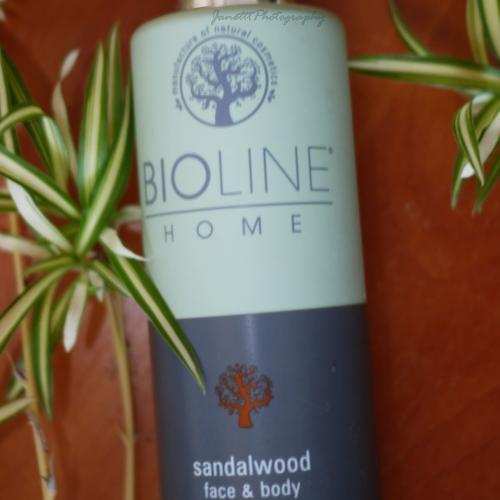 Bioline Sandalwood,  Face & Body Shower Gel  for Men (Żel po prysznic dla mężczyzn) - opinie | zdjęcie do recenzji od Janettt92 - 1