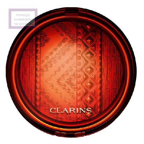 Clarins Colors of Brazil, Poudre Soleil Visage (Puder brązujący) - opinie | zdjęcie do recenzji od Ajiv - 4