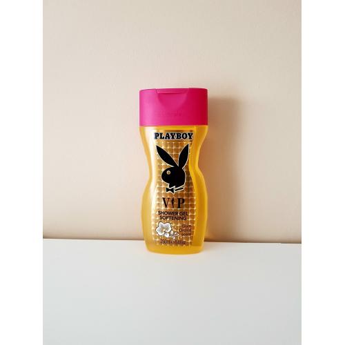 Playboy VIP for Her, Shower Gel (Perfumowany żel pod prysznic) - opinie | zdjęcie do recenzji od colourfulskys