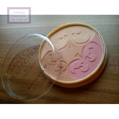 Rimmel Match Perfection, Blush (Róż do policzków) - opinie | zdjęcie do recenzji od koral9