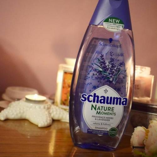 Schauma Nature Moments, Szampon do włosów cienkich i bez objętości - opinie | zdjęcie do recenzji od dastiinqa - 1