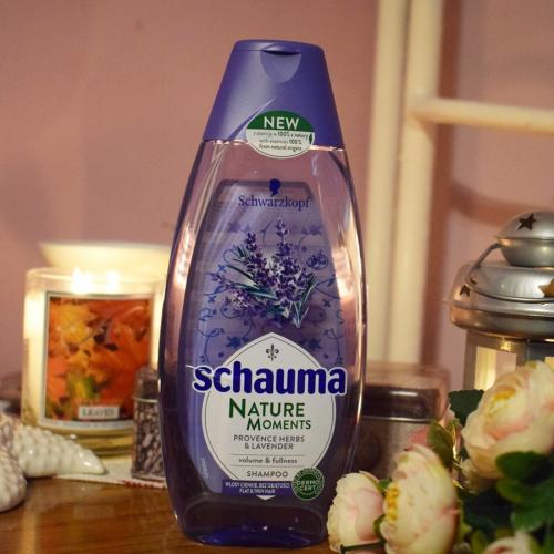 Schauma Nature Moments, Szampon do włosów cienkich i bez objętości - opinie | zdjęcie do recenzji od dastiinqa - 2