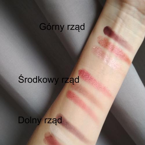 Huda Beauty Mauve Obsessions, Eyeshadow Palette (Paleta 9 cieni do oczu) - opinie | zdjęcie do recenzji od caveira