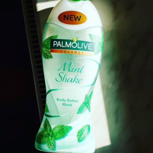 Palmolive Gourmet, Mint Shake, Body Butter Wash (Kremowy żel pod prysznic) - opinie | zdjęcie do recenzji od Kosmetynka