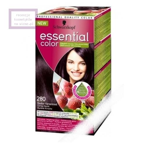 Schwarzkopf Professional Essential Color (Trwała farba do włosów) - opinie | zdjęcie do recenzji od diella