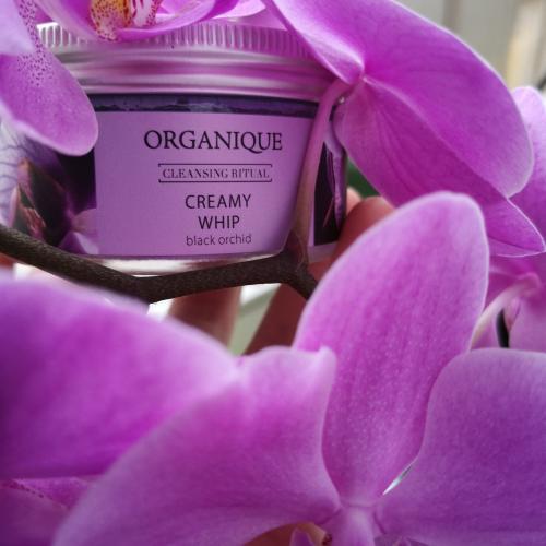 Organique Black Orchid, Creamy Whip (Pianka do mycia ciała 'Czarna Orchidea') - opinie | zdjęcie do recenzji od grzybek90 - 2