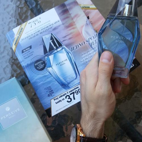 Avon Perceive Soul for Him EDT - opinie | zdjęcie do recenzji od flexi_88