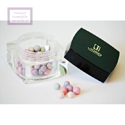 Joko Powder Pearls Mixcolour Illuminating (Rozświetlający puder w kulkach) - opinie | zdjęcie do recenzji od jestemann