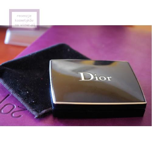 Christian Dior DiorBlush Vibrant Colour Powder Blush (Róż do policzków) - opinie | zdjęcie do recenzji od domini2 - 1