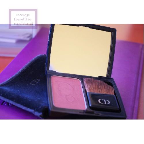 Christian Dior DiorBlush Vibrant Colour Powder Blush (Róż do policzków) - opinie | zdjęcie do recenzji od domini2 - 2