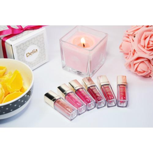 Delia Liquid Lipstick Matt&Long Lasting (Trwała matowa płynna pomadka) - opinie | zdjęcie do recenzji od monisskaaaa - 1
