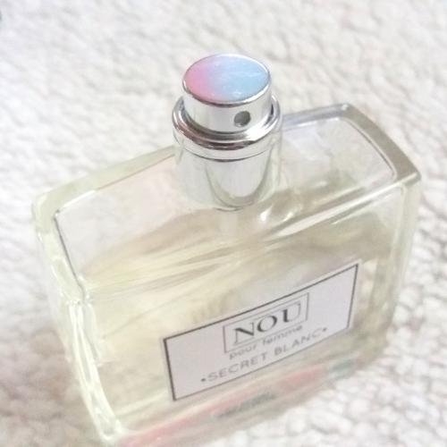 NOU Secret Blanc EDP - opinie | zdjęcie do recenzji od jojoan - 2