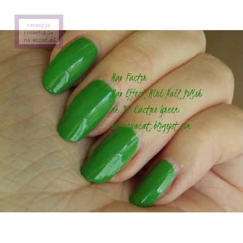 Max Factor Max Effect, Mini Nail Polish (Lakier do paznokci) - opinie | zdjęcie do recenzji od LillyS - 1