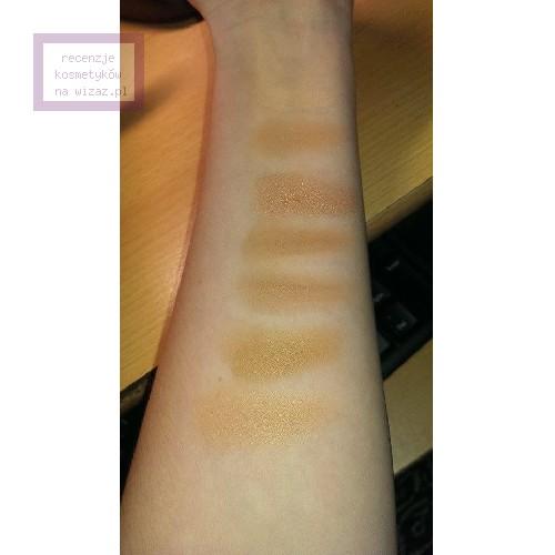 Revolution Beauty (Makeup Revolution) All About Bronze, Bronze Palette (Paleta pudrów brązujących) - opinie | zdjęcie do recenzji od ninaa96 - 3