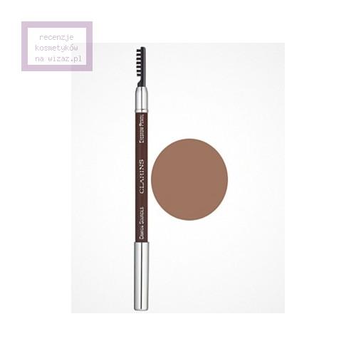 Clarins Crayon Sourcils [Eyebrow Pencil] (Kredka do brwi) - opinie | zdjęcie do recenzji od Ajiv - 1