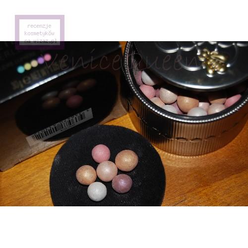 Guerlain Meteorites Pearles D`Or (Puder rozświetlający w kulkach - edycja zima 2010) - opinie | zdjęcie do recenzji od VeniceQueen - 1