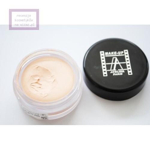 Make-up Atelier Paris Waterproof Gel Correcteur (Wodoodporny korektor w żelu) - opinie | zdjęcie do recenzji od rousse