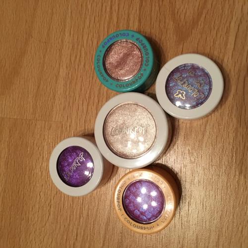 ColourPop Super Shock Shadow (Cień do powiek) - opinie | zdjęcie do recenzji od Czarls - 2